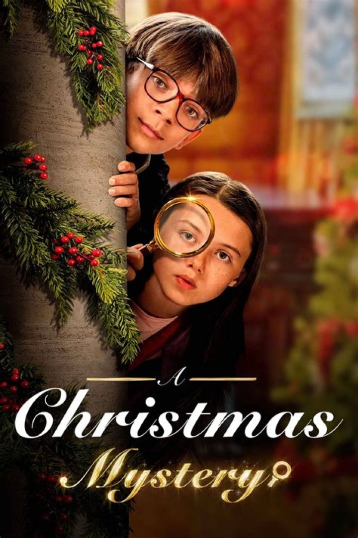 A Christmas Mystery 2022 Cast and Filming Locations