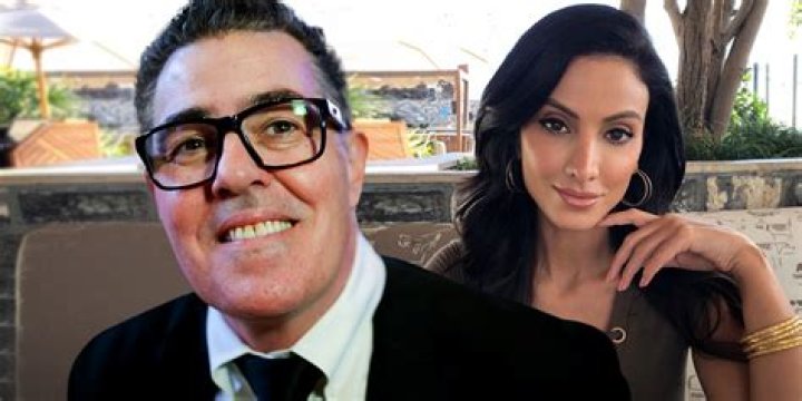 
Adam Carolla Is Dating Comedian Crystal Marie Denha 