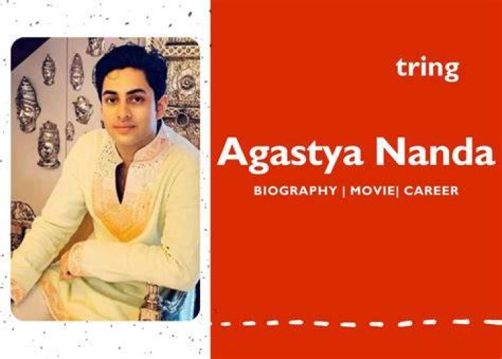 
Agastya Nanda Height, Weight, Net Worth, Age, Birthday, Wikipedia, Who, Nationality, Biography 