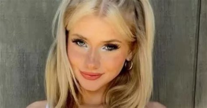 Ali Spice, a TikTok star, died at the age of 21 in a horrific car accident, and her friends pay tribute.