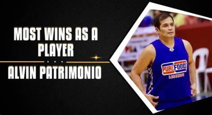 
Alvin Patrimonio Height, Weight, Net Worth, Age, Birthday, Wikipedia, Who, Nationality, Biography 