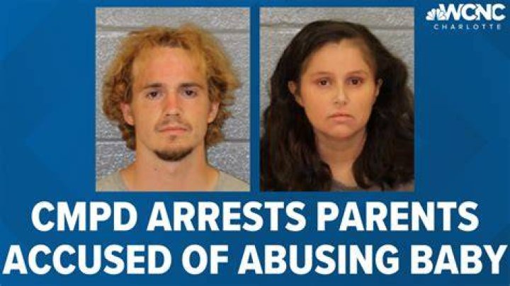 
Amber Aeae McElravy, 27, was jailed for abusing her foster child 