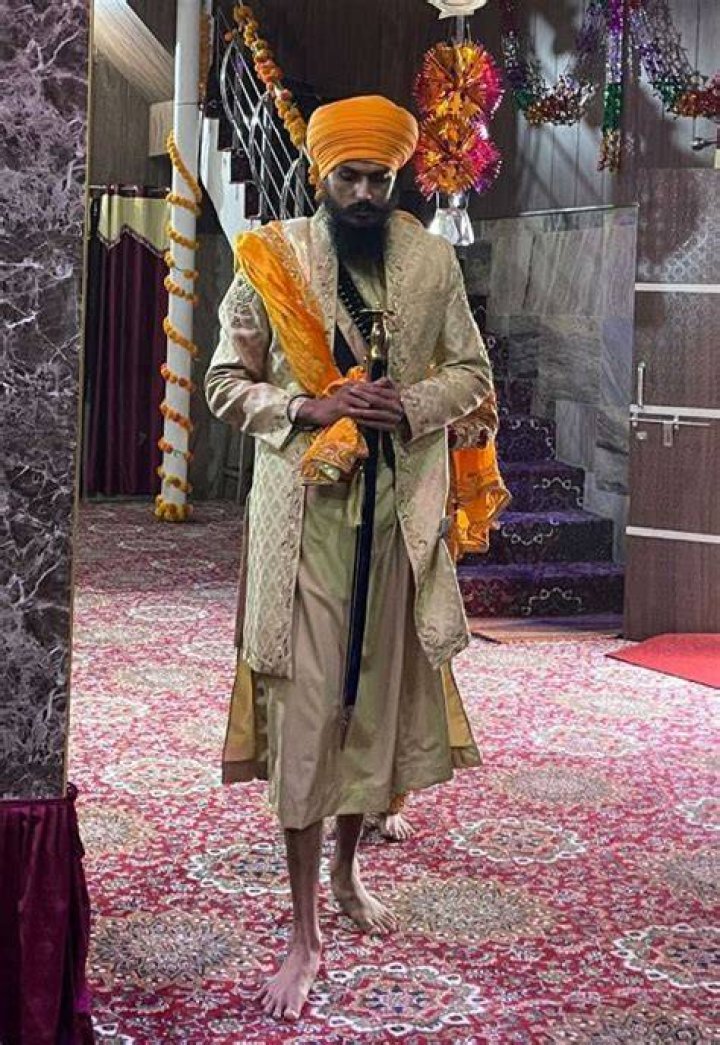 Amritpal Singh Height, Weight, Net Worth, Age, Birthday, Wikipedia, Who, Nationality, Biography