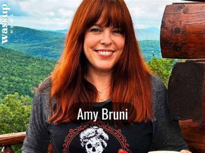 
Amy Bruni Height, Weight, Net Worth, Age, Birthday, Wikipedia, Who, Nationality, Biography 
