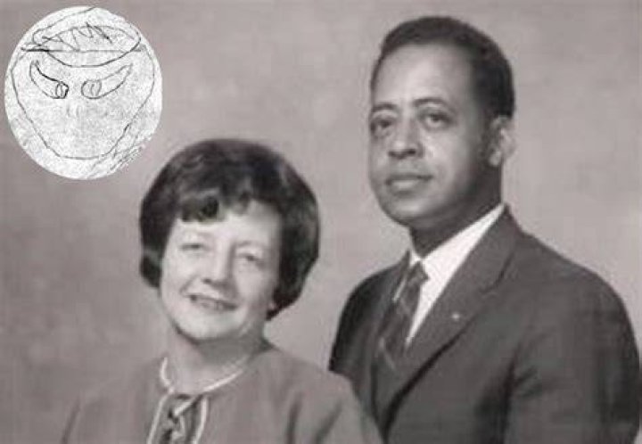 
Angela Hill Grandparents Barney And Betty Hill, Parents And Family 