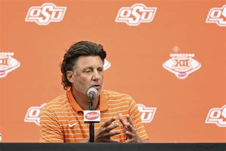 
Are Cale Gundy And Mike Gundy Related? Insight On The American Coach’s Family 