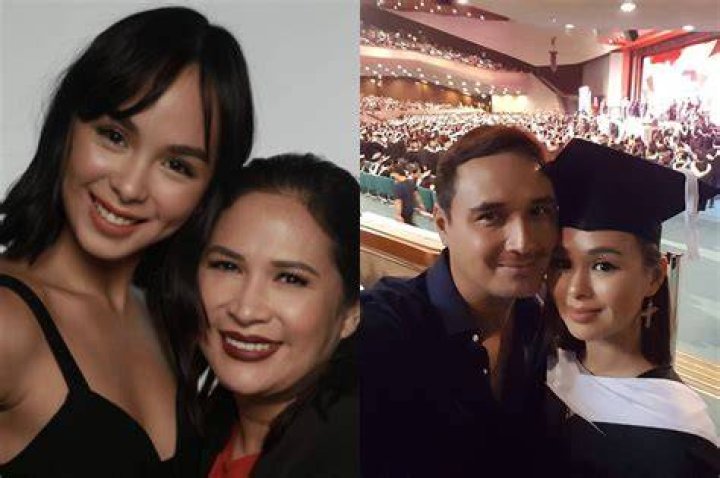 
Are Via Veloso And Daniel Padilla Related? Know About Her Family And Biography 