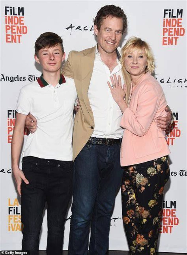 
Atlas Heche Tupper: Age Of Anne Hache and James Tupper Son In 2022 