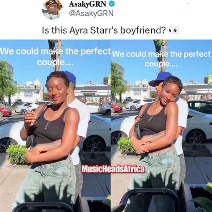 
Ayra Starr Stirs Reactions On Instagram with Her Latest Photos 