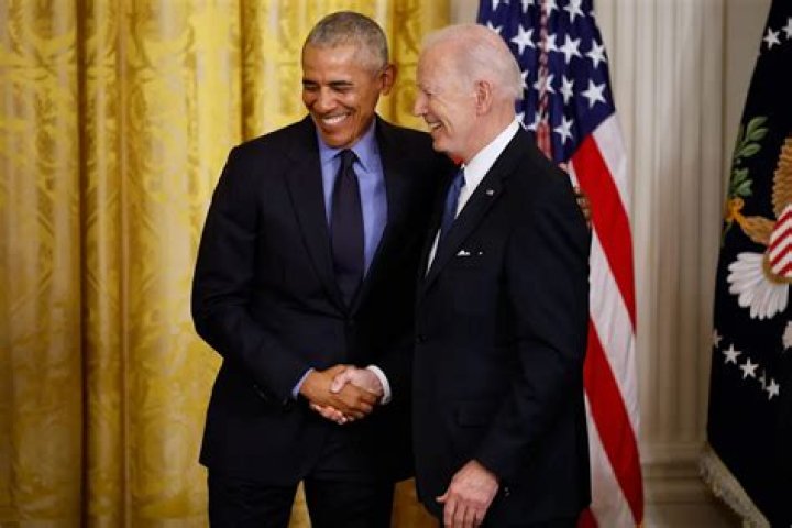 
Barack Obama Wishes Joe Biden a Happy 80th Birthday: ‘There’s a Lot to Celebrate’ 