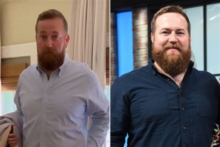 Ben Napier Weight Loss: Before And After