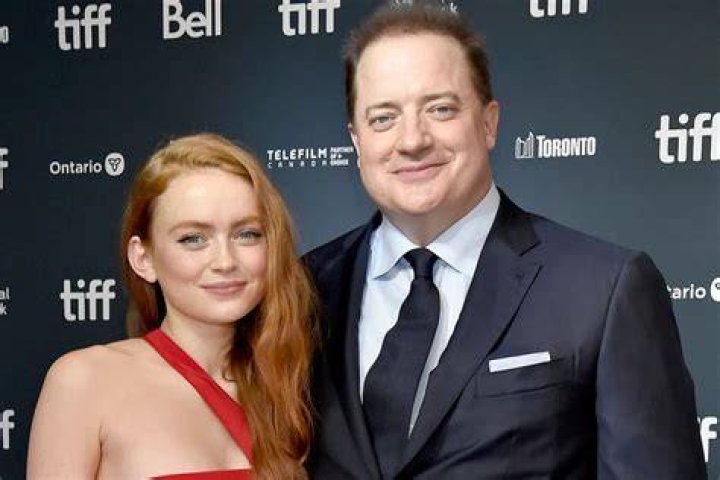 
Brendan Fraser Says Sadie Sink’s ‘Breathtaking’ ‘The Whale’ Performance Made Him ‘Constantly’ Forget Lines 
