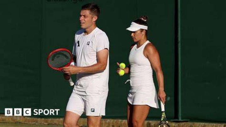 
British Tennis Star Neal Skupski Partner Is A Registered Nurse: Facts About Their Relationship 