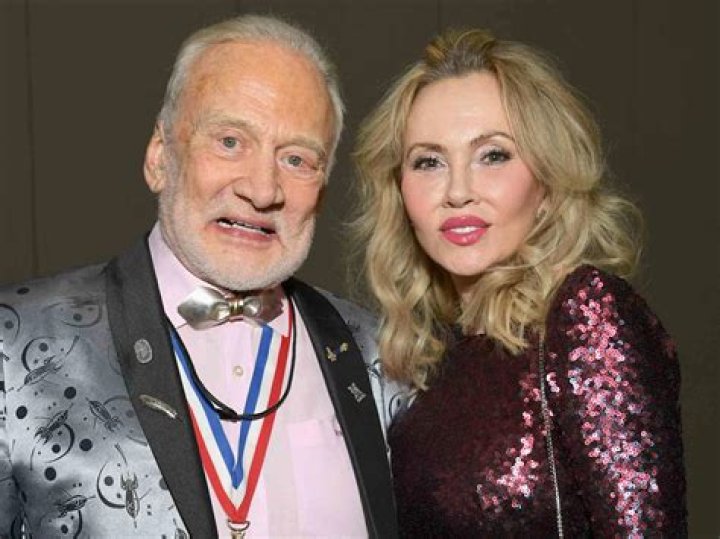 
Can We Guess How Old Buzz Aldrin’s New Wife Is? Her Known Traits! 