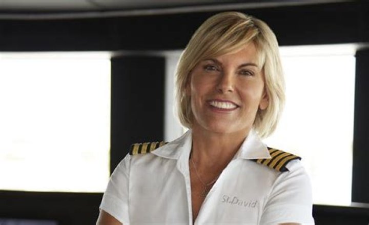 
Captain Sandy Yawn Fires Below Deck Season 10 Crew Member 