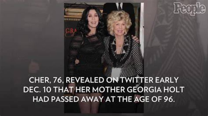 
Cher’s Mother Georgia Holt Dead at 96: ‘Mom is Gone,’ Singer Says 