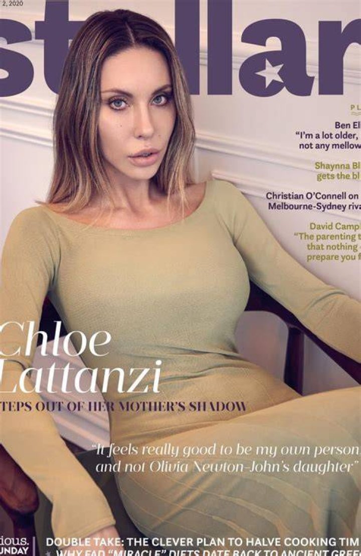 
Chloe Lattanzi’s Health Has Fans Worried After Anorexia – What’s Happened To Her? 