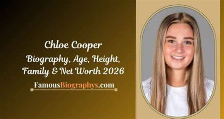 Chloe Lee Height, Age, Who, Family, Biography, Wiki, Net Worth