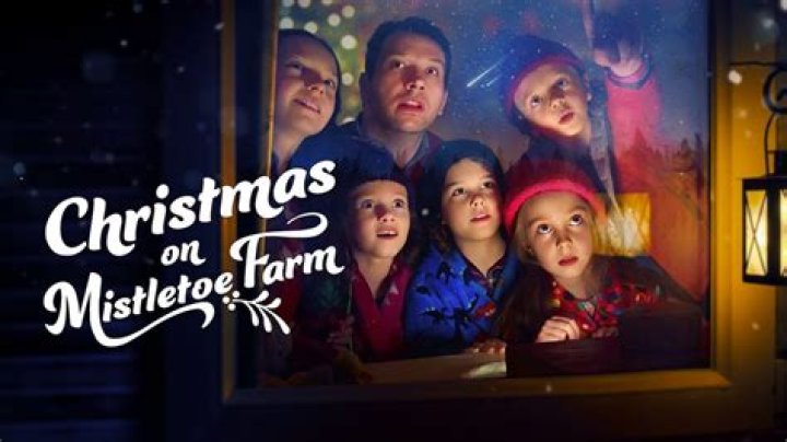 Christmas on Mistletoe Farm Cast: Scott Garnham, Scott Paige, Kathryn Drysdale and More