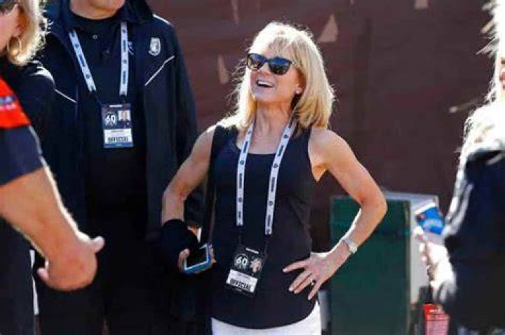 Cindy Gruden Height, Weight, Net Worth, Age, Birthday, Wikipedia, Who, Nationality, Biography