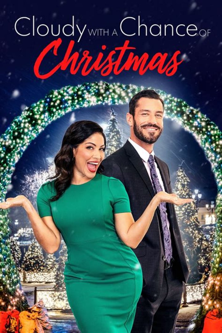 Cloudy With a Chance of Christmas Cast Is Led By Valery M. Ortiz and Brandon Quinn