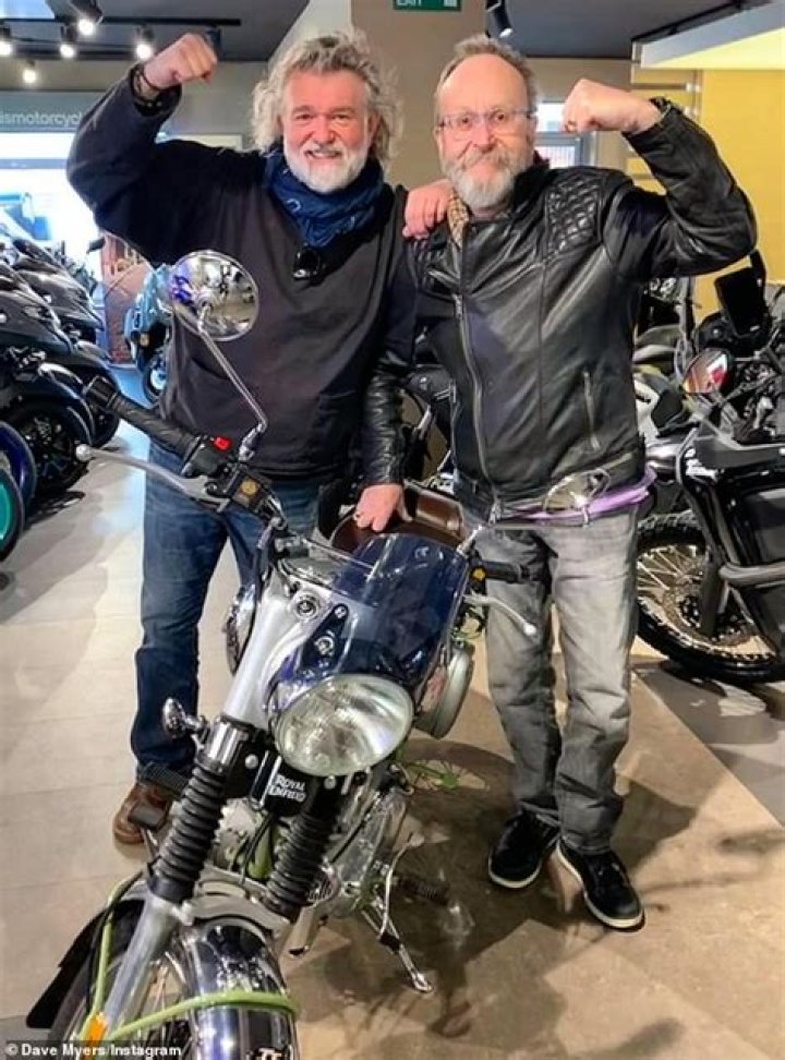 
Dave Myers Illness, And Health Update – What Cancer Does Hairy Biker Have? 
