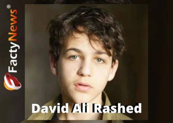 David Ali Rashed Height, Weight, Net Worth, Age, Birthday, Wikipedia, Who, Instagram, Biography