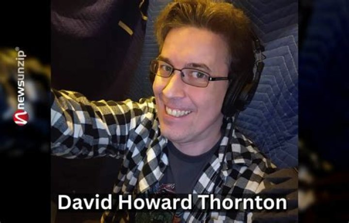 David Howard Thornton Height, Weight, Net Worth, Age, Wiki, Who, Instagram, Biography
