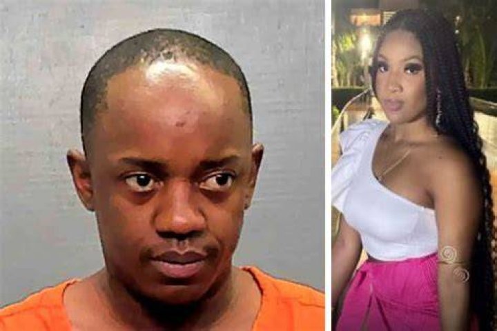 
Derrick Francis | Brianna Destiny McKoy Boyfriend 