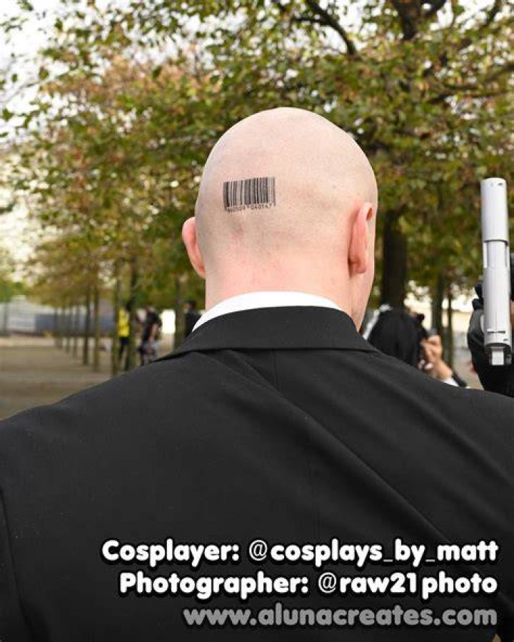 
Does Uriah Hall Have A Barcode Tattoo? Here Are The Pictures 