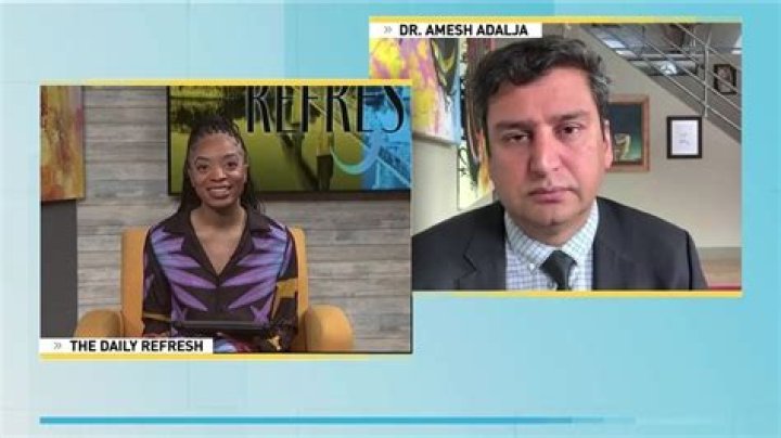 
Dr. Amesh Adalja Height, Weight, Net Worth, Age, Birthday, Wikipedia, Who, Nationality, Biography 