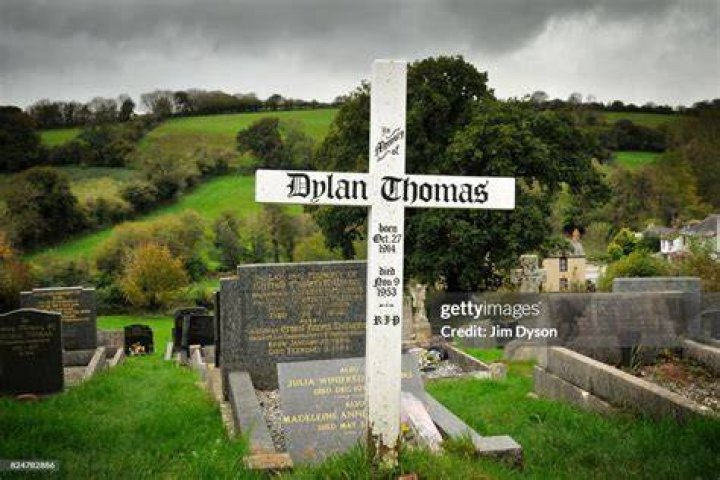 
Dylan Thomas Cause of Death, How did Dylan Thomas Die? 