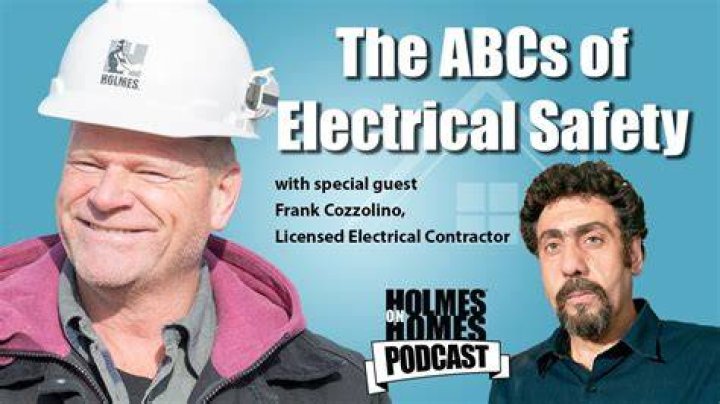 Electrician Frank Cozzolino Talks Electricity With Mike Holmes On Youtube & Fans Think He Might Be Sick, Here Is Why