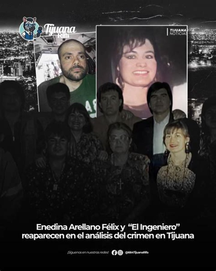 Enedina Arellano Félix Age, Birthday, Wikipedia, Who, Nationality, Biography