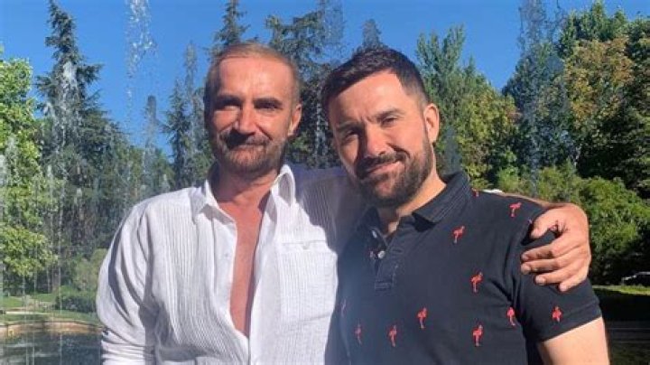 
Euprepio Padula Pareja Michel; Wikipedia Edad- Is He Gay? 