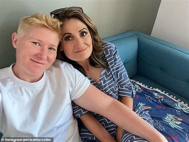 
Everything To Know About Patricia Karvelas’ Partner Peta Sirec 