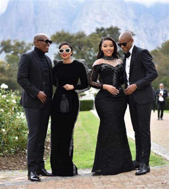 
Faith Nketsi Got Married To Nzuzo Njilo- Everything On His Age And Net Worth 