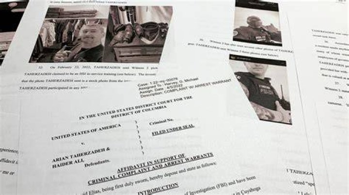 
FBI Impersonator Arian Taherzadeh Parents And Family Background – Taherzadeh Name Origin Explained 