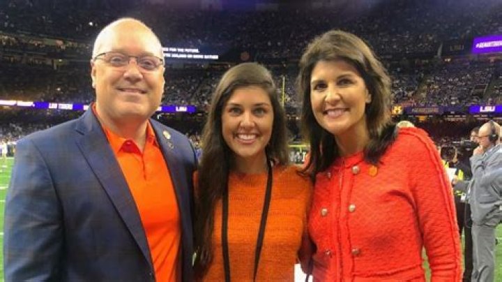 Former Clemson Joshua Jackson Had A Lavish Ceremony With Wife Rena Haley