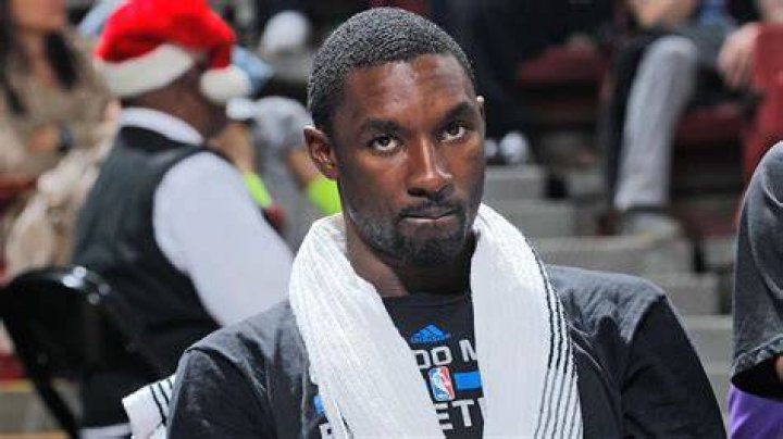 
Former NBA Star Ben Gordon Arrested for Allegedly Hitting 10-Year-Old Son at Airport 