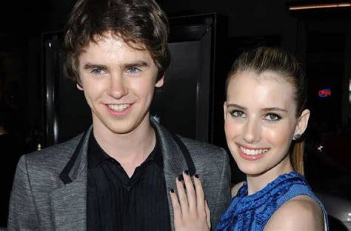 
Freddie Highmore Wife Relationship and Family Life 
