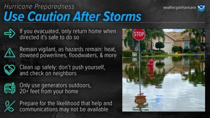 
From Texas to Mississippi: How to stay safe after tornado warning issued for 5 states 