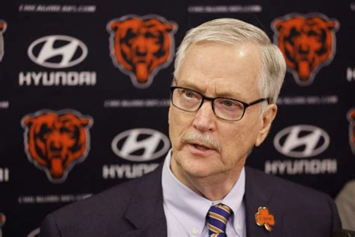 George McCaskey Wife Barbara & Children – Bears Chairman Net Worth 2022