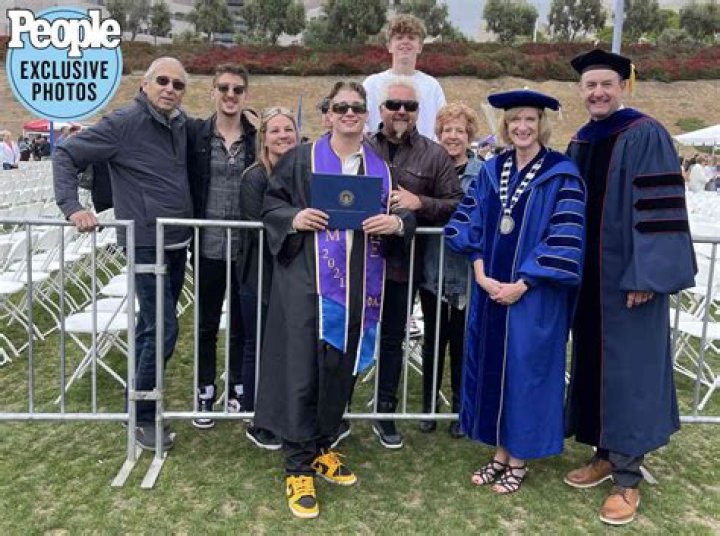 
Guy Fieri Paid Tribute to His Late Sister Morgan on Her 50th Birthday: ‘Miss You’ 