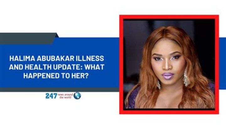 
Halima Abubakar Illness And Autoimmune Disease: What Happened To The Actress? 