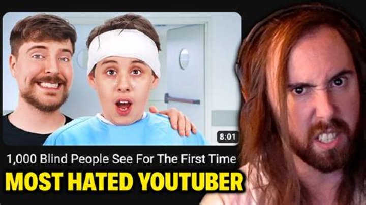 
“He is literally the Antichrist”: MrBeast blind video controversy explained amid wild backlash 