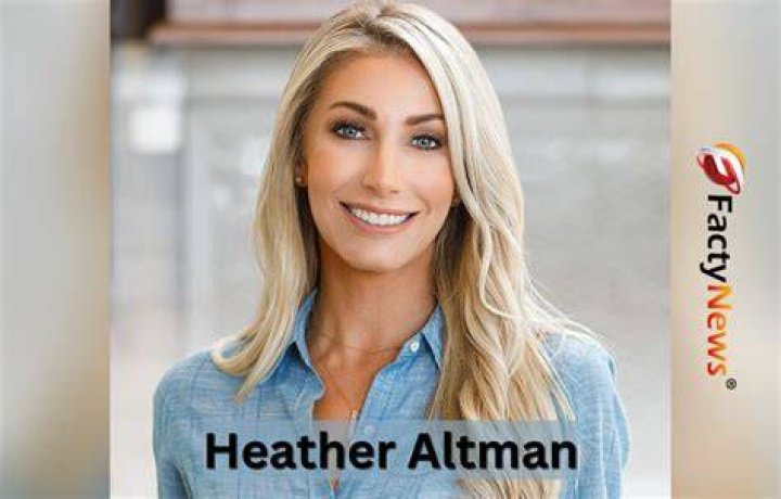 Heather Altman Height, Weight, Net Worth, Age, Birthday, Wikipedia, Who, Instagram, Biography