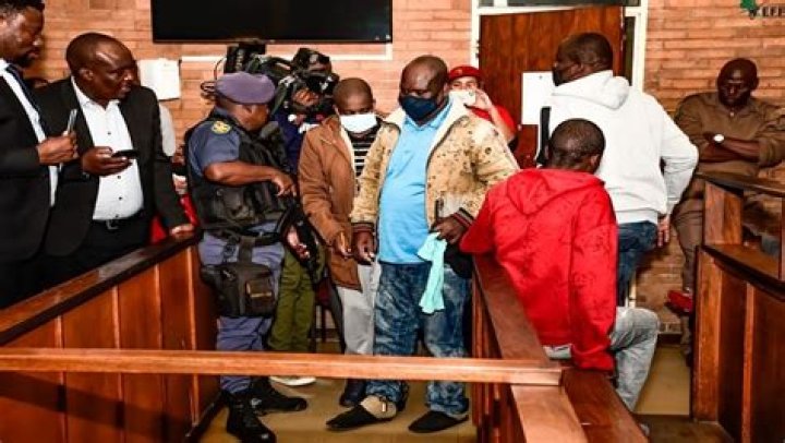 
Hillary Gardee Suspect Philemon Lukhele Arrested, Who Is He? 