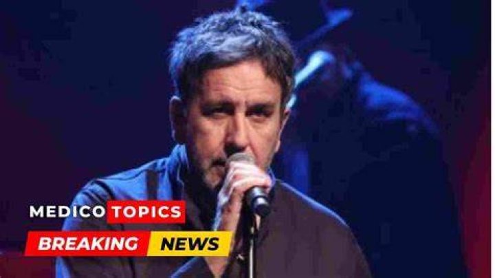 
How did Terry Hall die? Front man of the Specials cause of death Explained 
