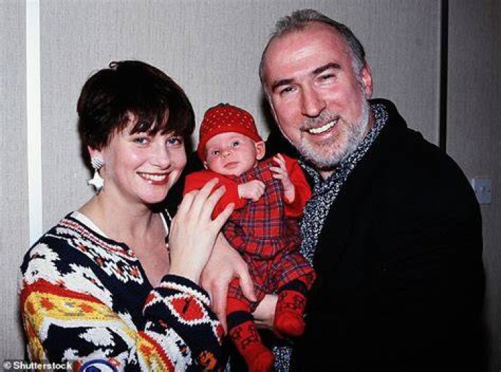 
How Many Children Does Ken Bruce Have? 